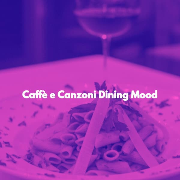 Caffè e Canzoni Dining Mood - Jazz Collections for Reading