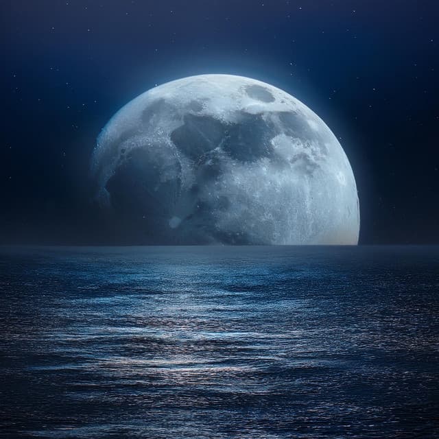 Melodías Hip Hop Relajantes Para La Armonía Nocturna - Manifestación Sonora