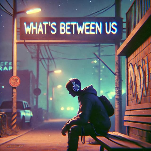 What's Between Us - Chill Rap Beats
