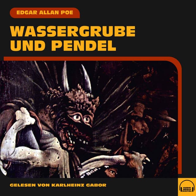 Wassergrube und Pendel - Karlheinz Gabor