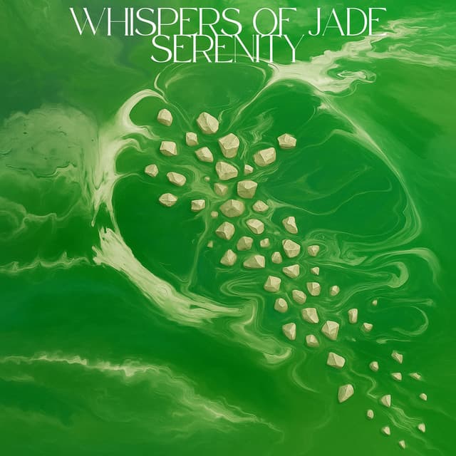 Whispers of Jade Serenity - Zhang Umeda