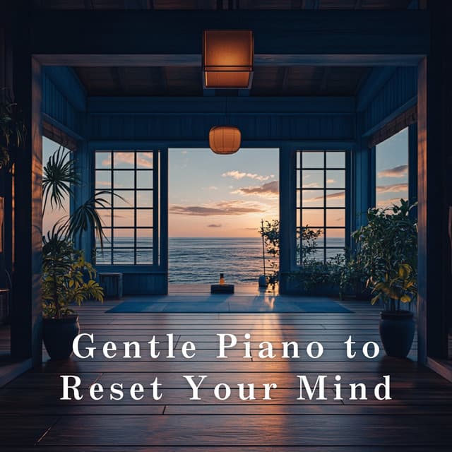 Gentle Piano to Reset Your Mind - Relaxing BGM Project