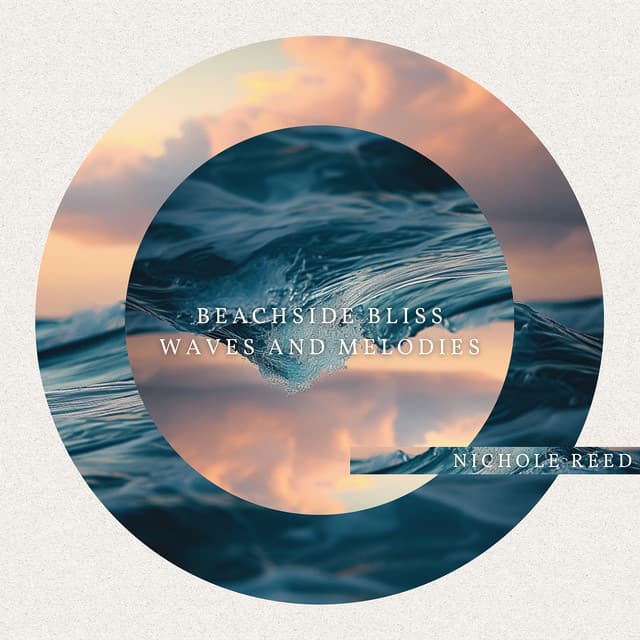 Beachside Bliss: Waves and Melodies - Night Kalimba