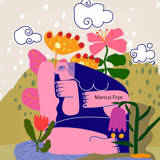 Floor Lamp Conversations - Marcus Frye