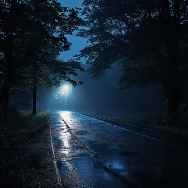 Rainy Night Respite: Nature's Spa - Weather Pass