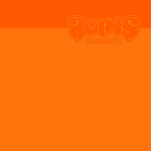 Heavy Rocks - Boris