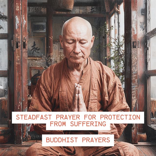 Steadfast Prayer for Protection from Suffering - Buddhist Prayers