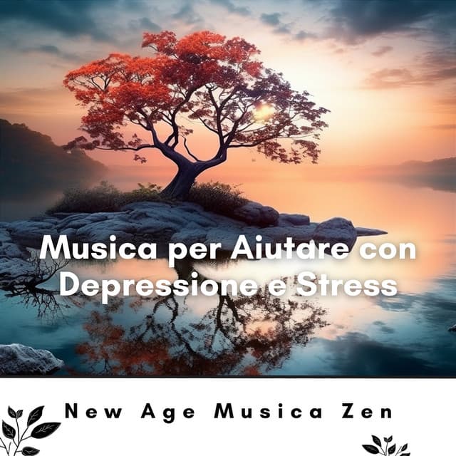 Musica per Aiutare con Depressione e Stress - New Age Musica Zen