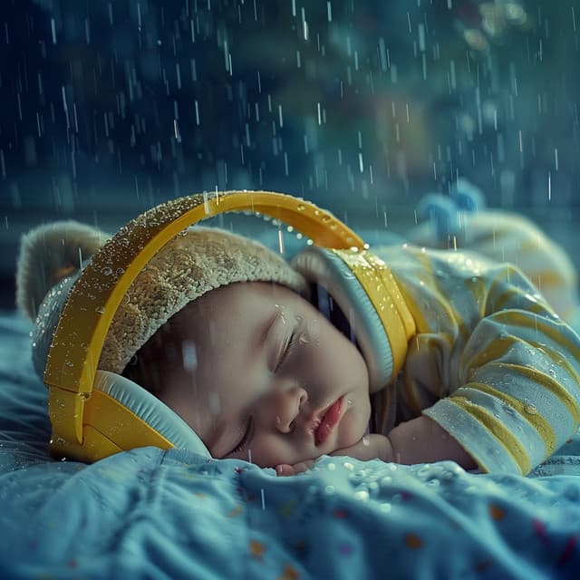 Rain Symphony: Baby Sleep Melodies - Sleepy Depp
