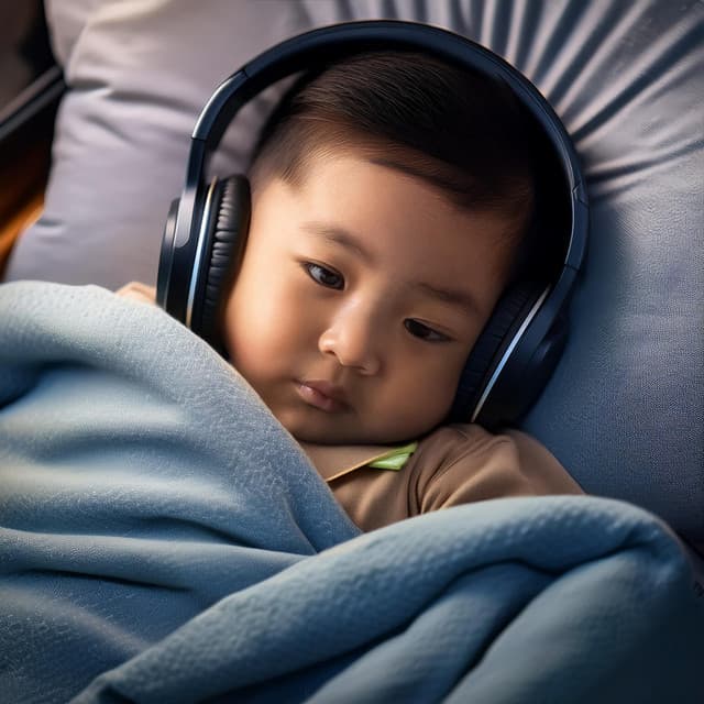 Baby Sleep Dreams: Calm Lullaby Rhythms - Calm Vibes