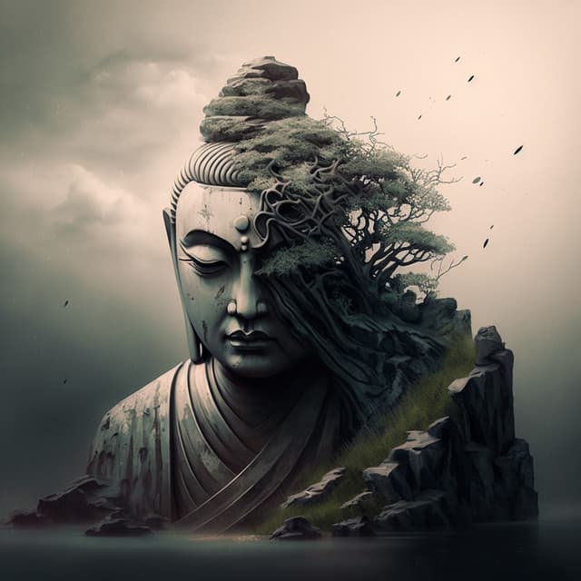 Enlightened Vibration - Calm Meditation Music