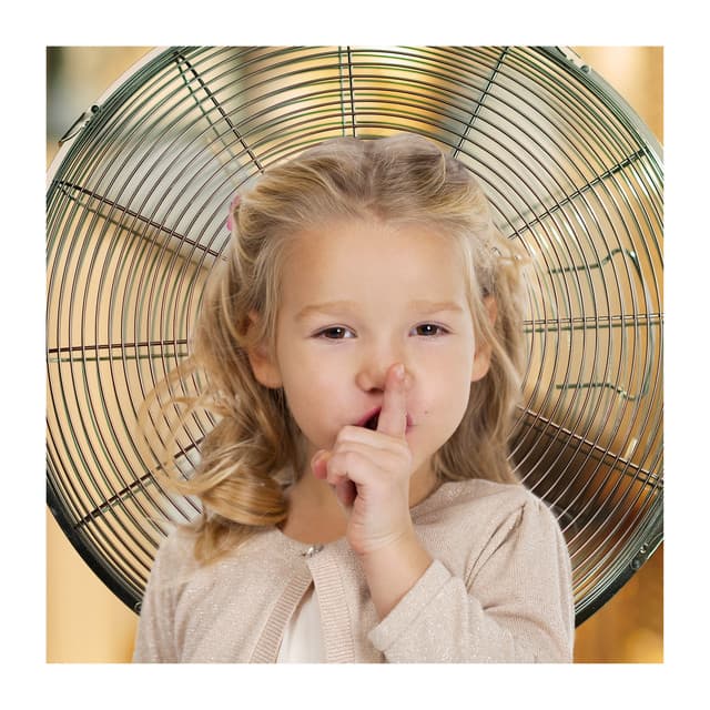 Shhhh Best Baby Shushers With Fan Sounds - Dream Supplier
