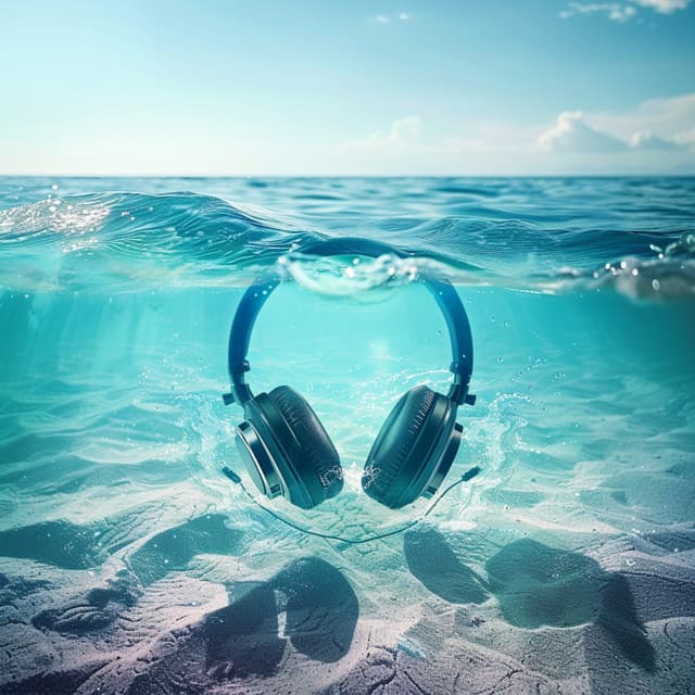 Binaural Tides: Ocean Resonance - 432Hz Positive Energy