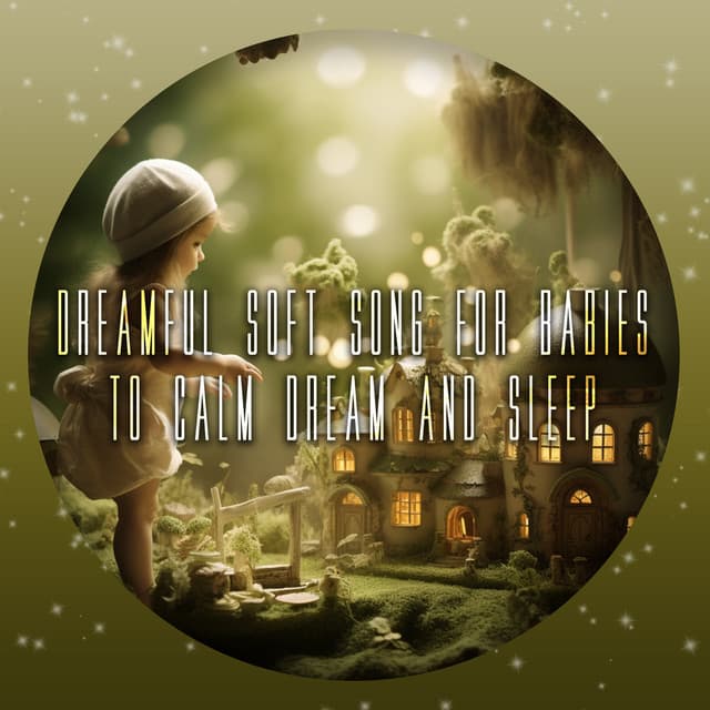 Dreamful Soft Song for Babies to Calm Dream and Sleep - Brown Noise Baby