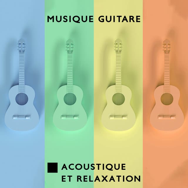 Musique guitare acoustique et relaxation - Club de Méditer et Détendre