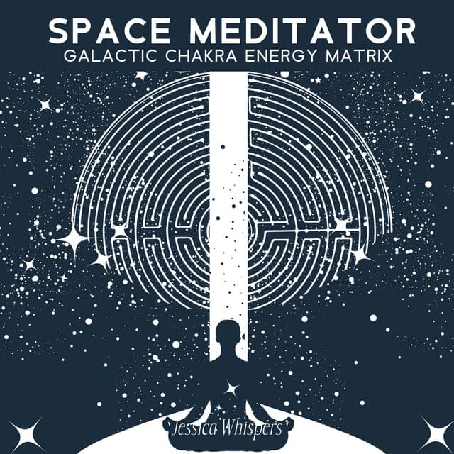 Space Meditator: Galactic Chakra Energy Matrix, Quantum Starseed New Earth Activation, Sending the Call, Meet Your Galactic Guides, Powerful Prayer for Deep Healing - Jessica Whispers