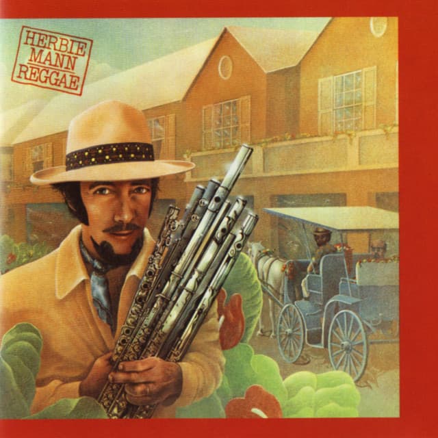 Reggae - Herbie Mann