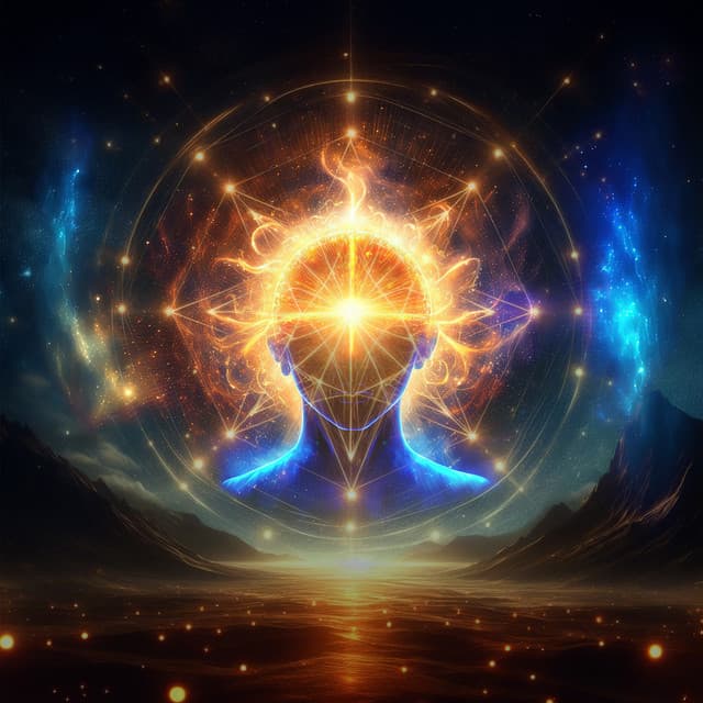 Light Codes to the Third Eye - Serena Binauraly