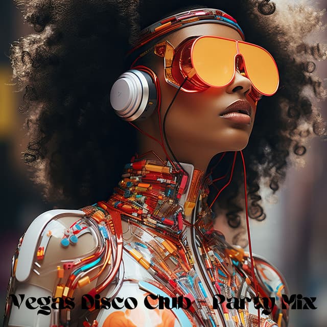 Vegas Disco Club - Party Mix - Disco Dj