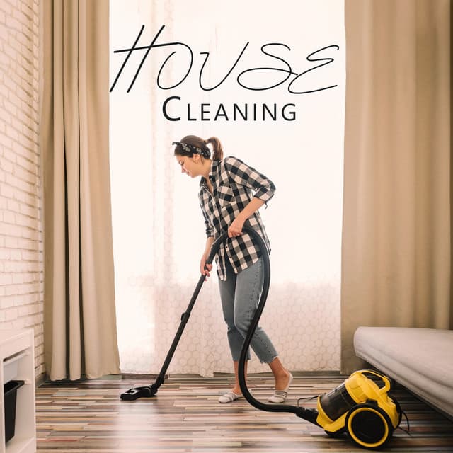 House Cleaning: Upbeat Saxophone, Motivational Background - Saxophone