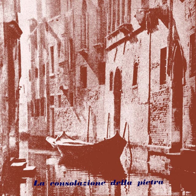 La consolazione della pietra - Piero Umiliani