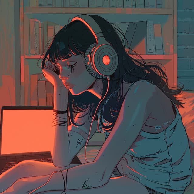 Ritmos De Modorra: Melodías De Sueño Lofi - Señor Sandman