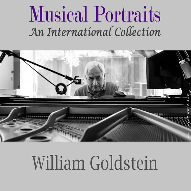 Musical Portraits - An International Collection - William Goldstein