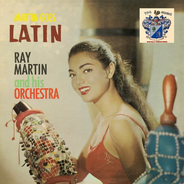 Martin Goes Latin - Ray Martin