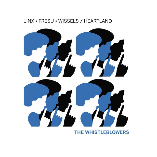 The Whistleblowers - David Linx