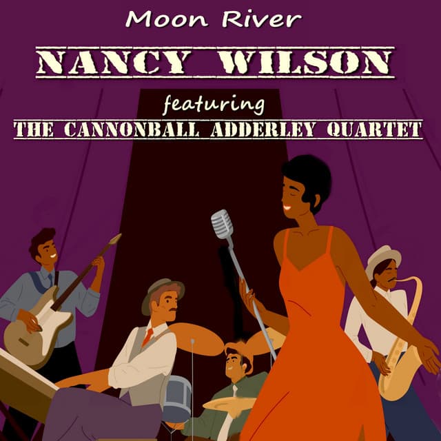 Moon River - Nancy Wilson