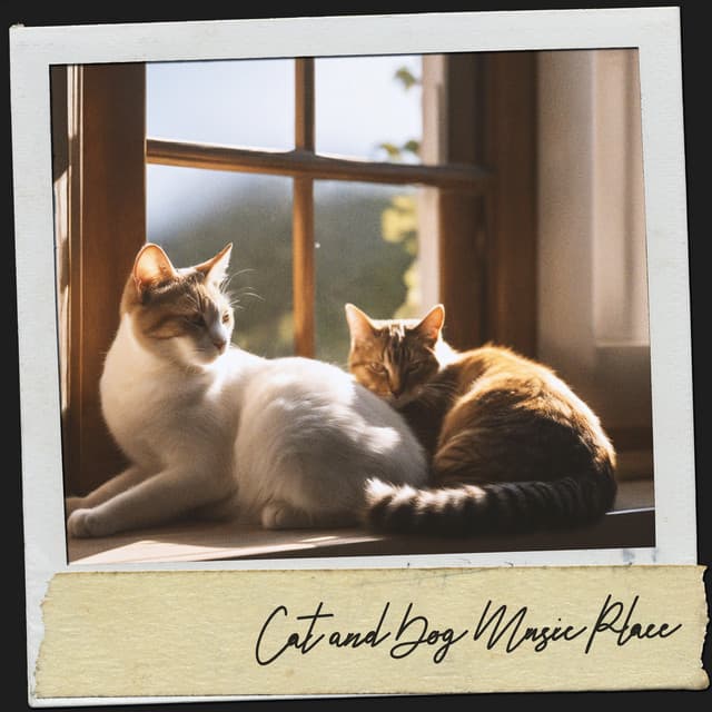 Cat and Dog Music Place: Symphony of Barks and Meows - Solfeggio Frequencies 528Hz