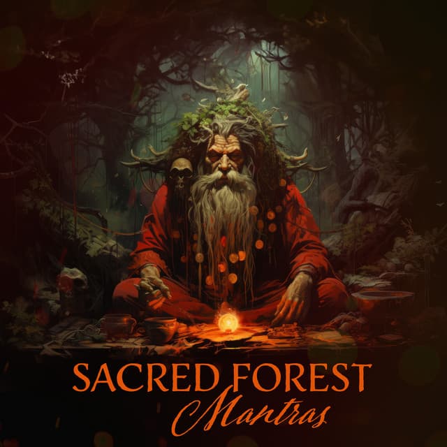 Sacred Forest Mantras: Shamanic Throat Singing, Spiritual Balancing - Shamanic Meditation Tribe