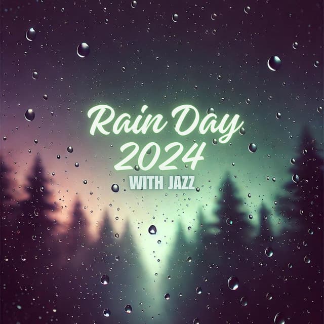 Rain Day 2024 with Jazz - Jazz for A Rainy Day