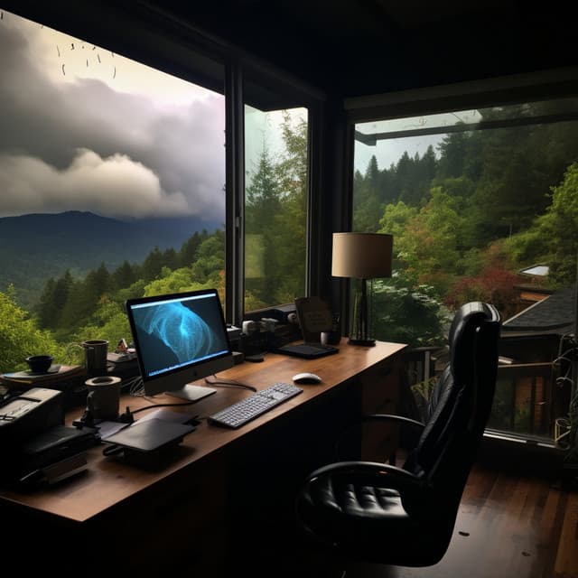 Serenata De Estudio: Melodías Relajantes Para Un Aprendizaje Productivo - Poder de Estudio