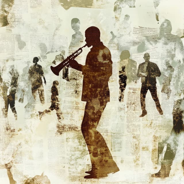 Upper East Side Jazz Harmony - Jazz Instrumentals