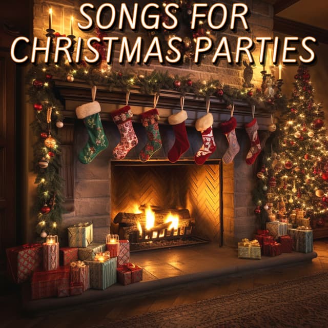 Songs For Christmas Parties - Christmas Jazz Ensemble