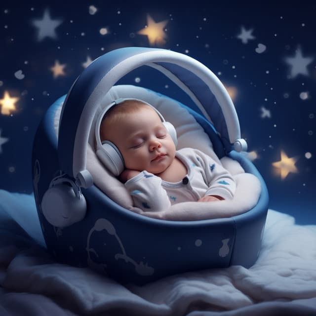 Baby Sleep Reflections: Calm and Peaceful Nights - Loud Lullaby