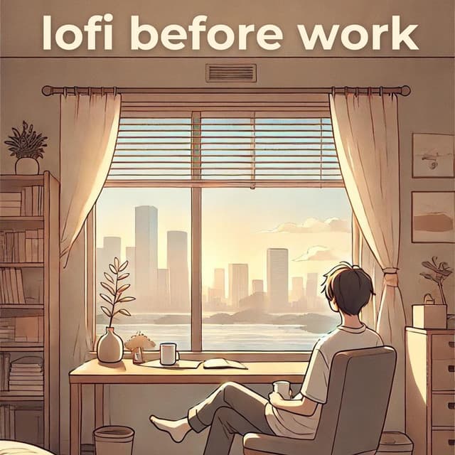 lofi before work - Coffe Lofi