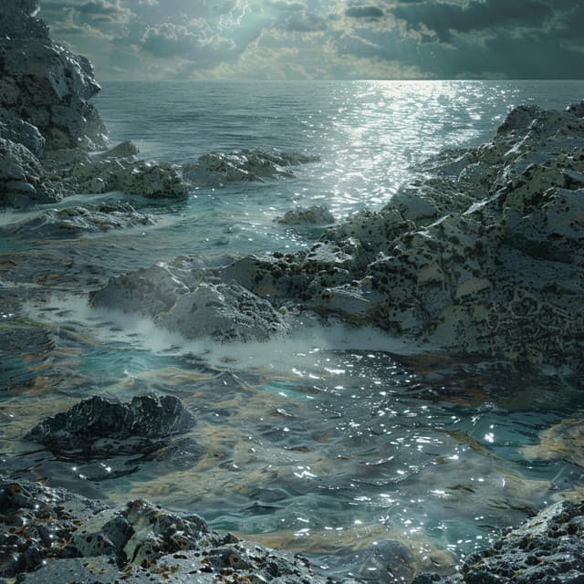 Ocean Lullaby: Chill Waves for Baby Sleep - Lullaby Orchestra