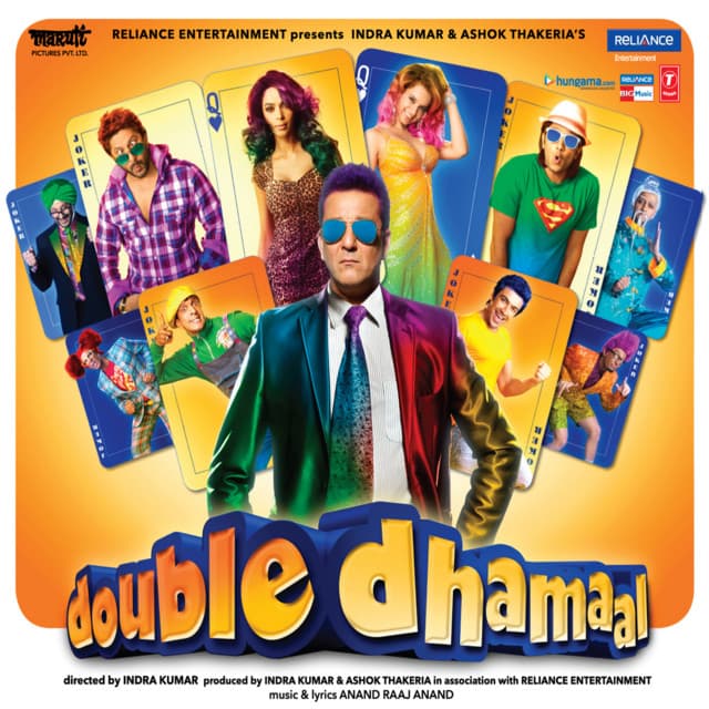 Double Dhamaal - Anand Raj Anand