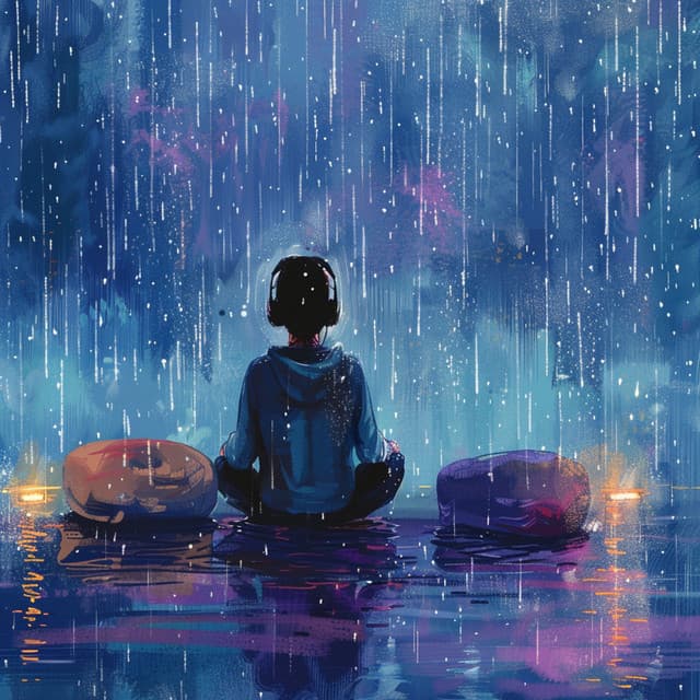 Rain Zen Harmony: Calm Meditation - In.The.Rain