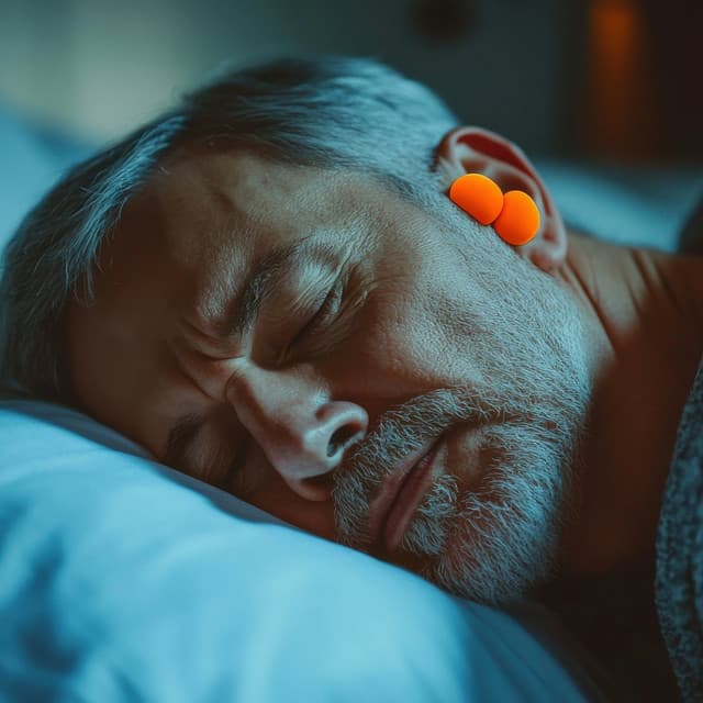 Quiet Sleep Vibes: Relaxing Tunes for Night Calm - Hunting Silence