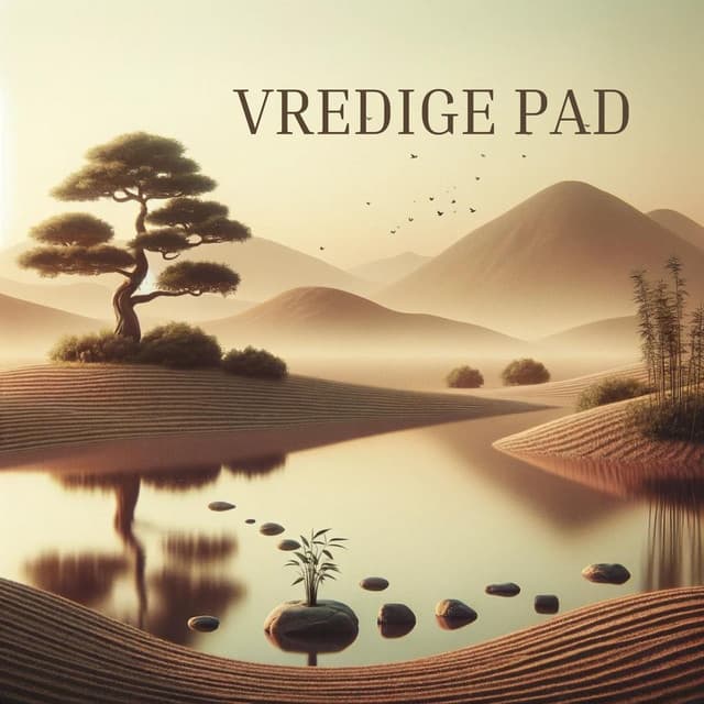 Vredige Pad: Rust, Sereniteit, Groei, Harmonie - Gentle Music Sanctuary