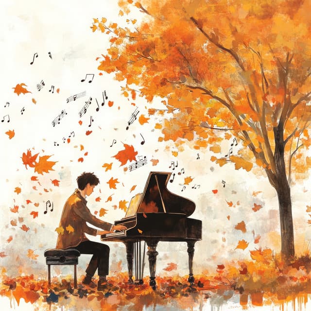 Le Livre Magique du Pluviophile: Sortilèges sous les Gouttes - Musique Triste Piano