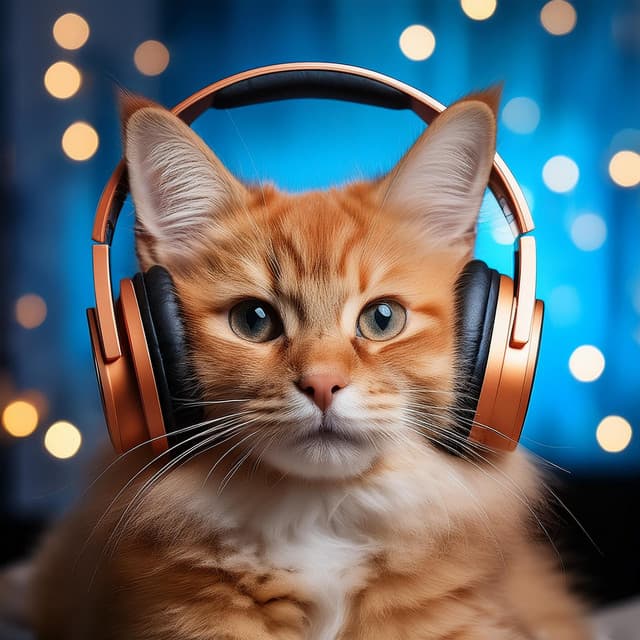 Feline Tones: Music for Cats - Cat Sounds