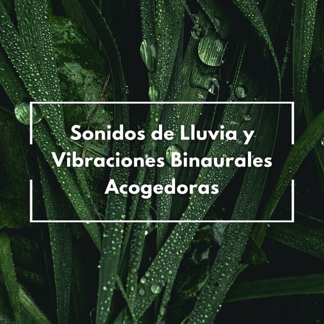 Sonidos De Lluvia Y Vibraciones Binaurales Acogedoras - Sistemas Binaurales