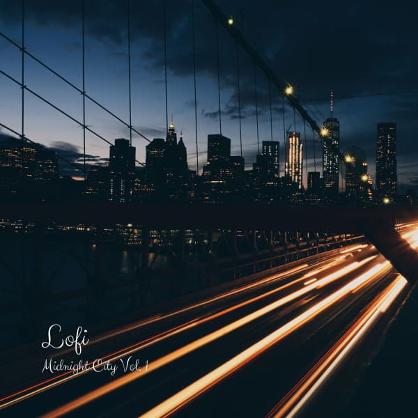 Lofi: Midnight City Vol. 1 - Jamie Lofi