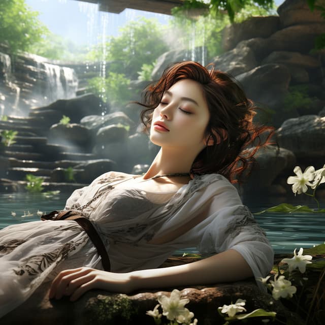 Una Nueva Dimensión de Sonidos Relajantes - Mantra para Dormir