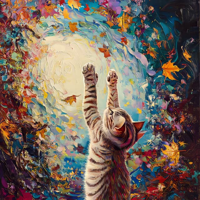 Vida Felina: El Palacio del Descanso para Gatos Aristocráticos - Music for Cats Peace