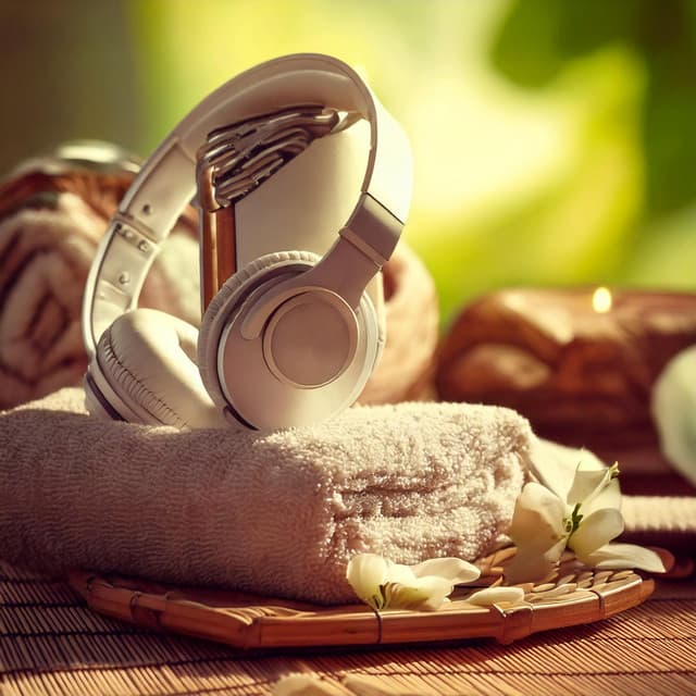 Soothing Melodies: Spa and Massage Music - Instrumental Songs Music